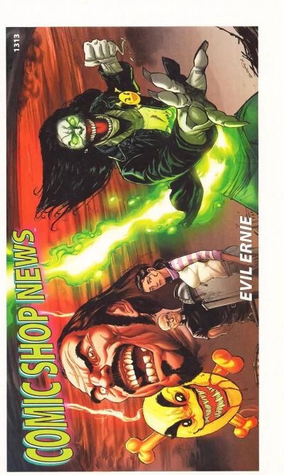 Cover of Issue #1313