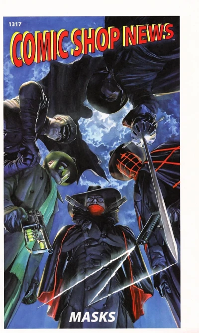 Cover of Issue #1317