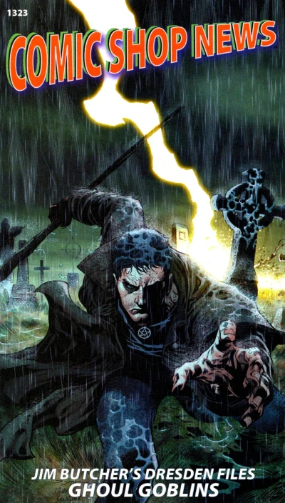 Cover of Issue #1323