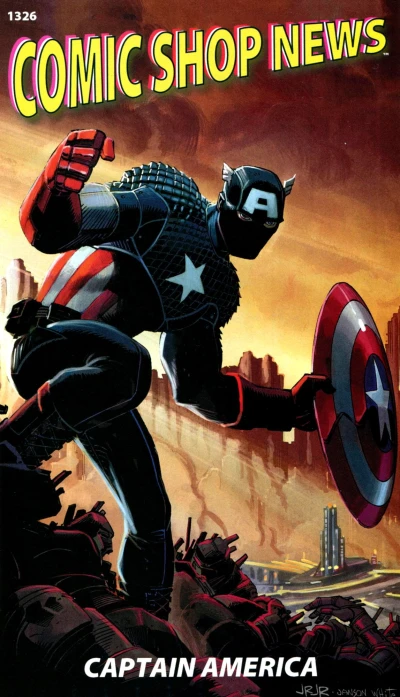 Cover of Issue #1326