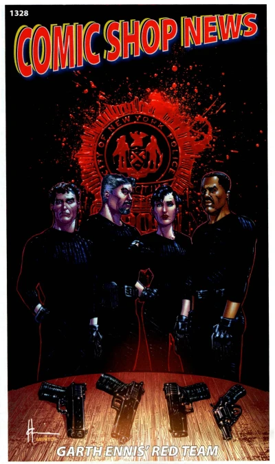 Cover of Issue #1328