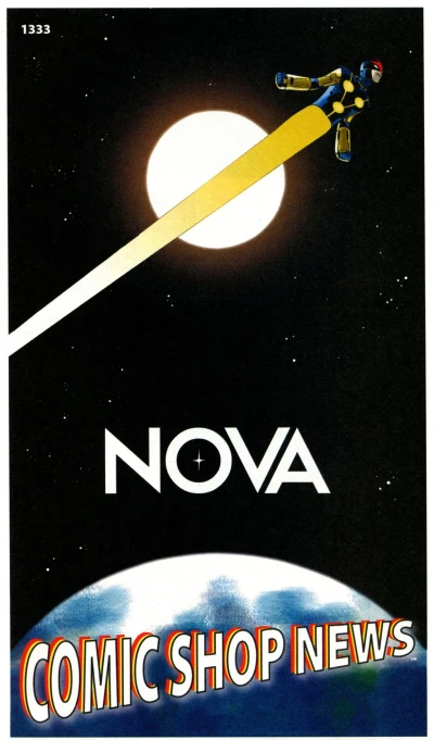 Cover of Issue #1333