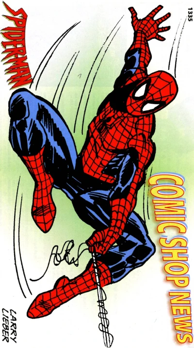 Cover of Issue #1335