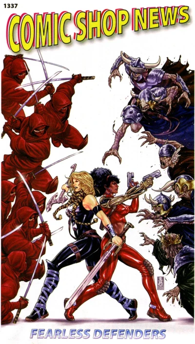 Cover of Issue #1337