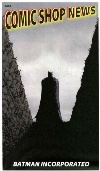 Cover of Issue #1344