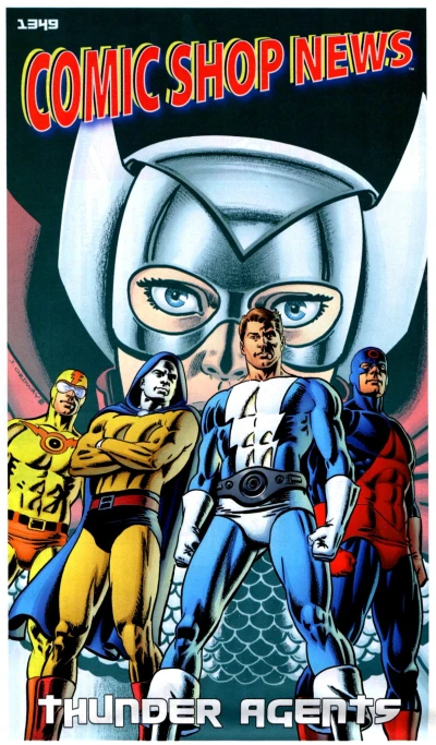 Cover of Issue #1349