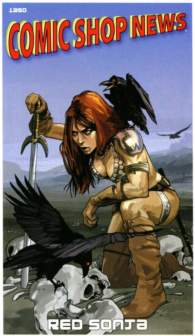 Cover of Issue #1350