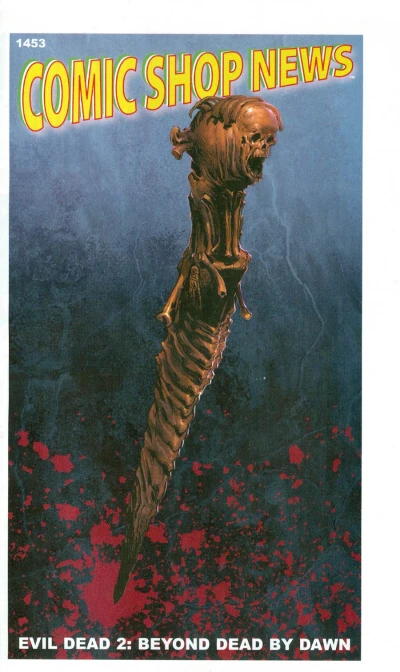 Cover of Issue #1453