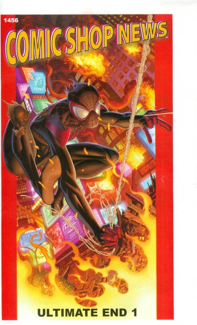 Cover of Issue #1456