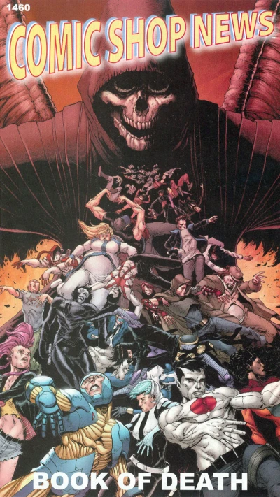 Cover of Issue #1460