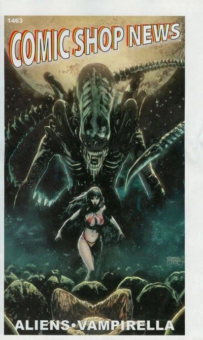 Cover of Issue #1463