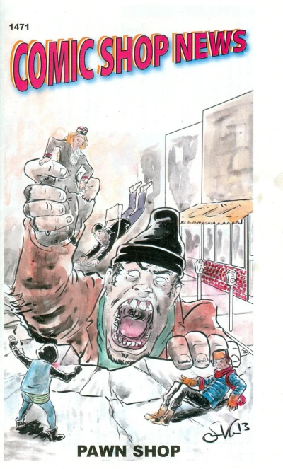 Cover of Issue #1471