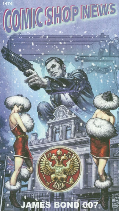 Cover of Issue #1474