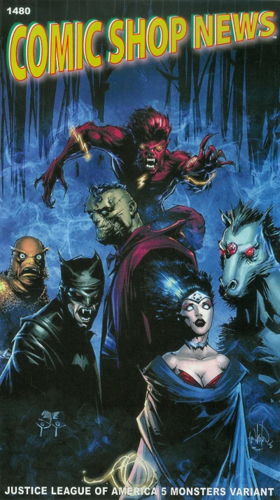 Cover of Issue #1480