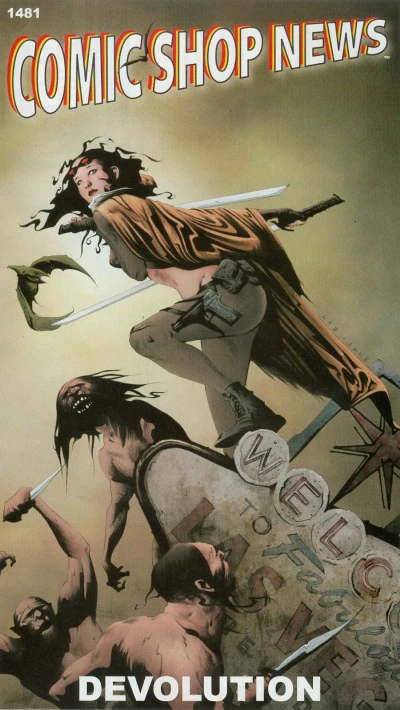 Cover of Issue #1481