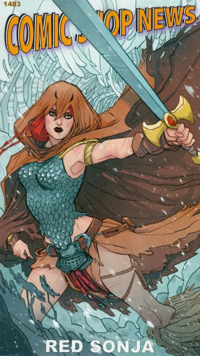 Cover of Issue #1483