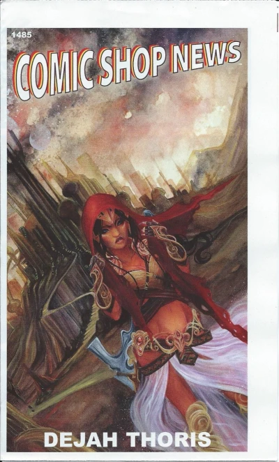 Cover of Issue #1485