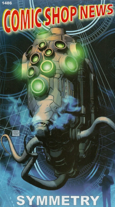 Cover of Issue #1486