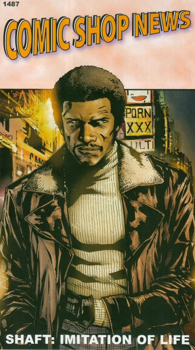 Cover of Issue #1487