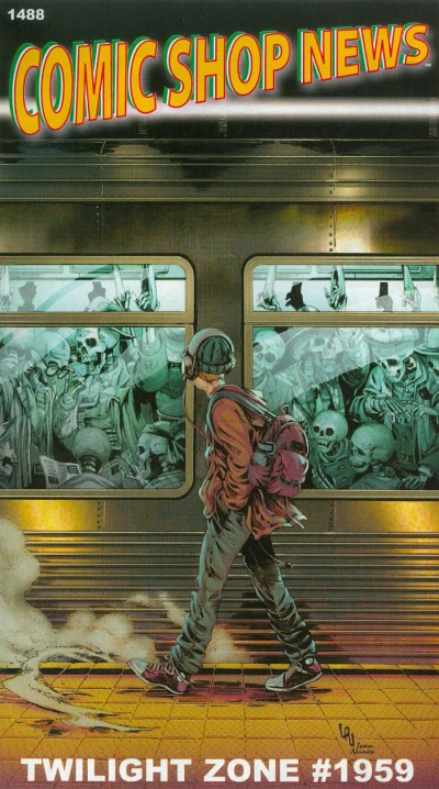 Cover of Issue #1488