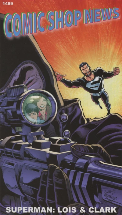 Cover of Issue #1489