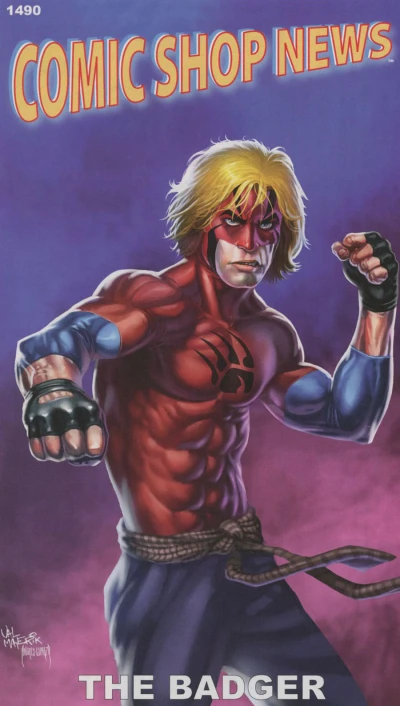 Cover of Issue #1490