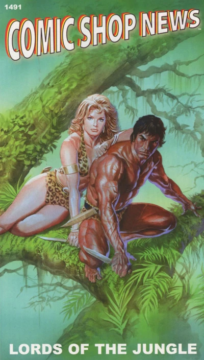 Cover of Issue #1491