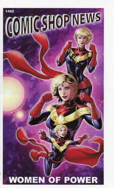 Cover of Issue #1492