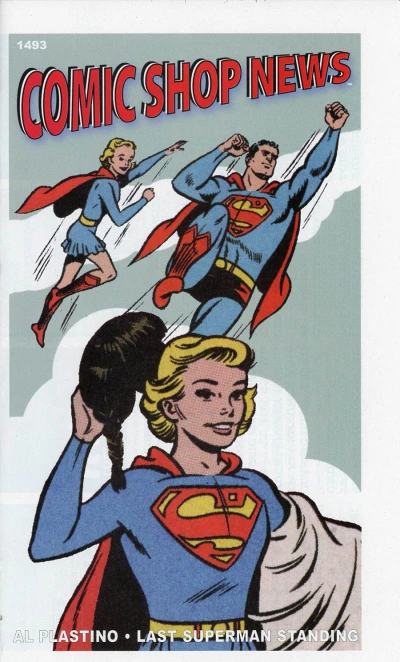 Cover of Issue #1493