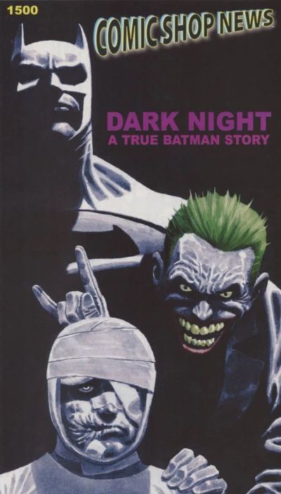 Cover of Issue #1500