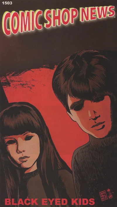 Cover of Issue #1503