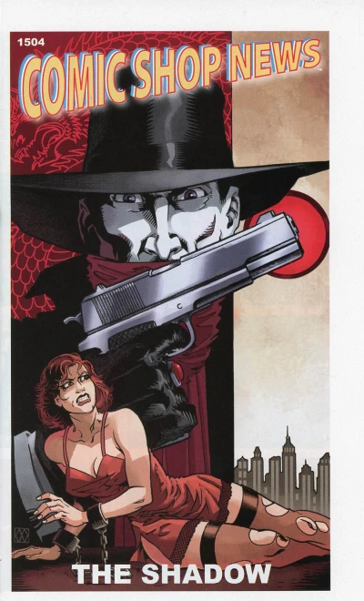 Cover of Issue #1504