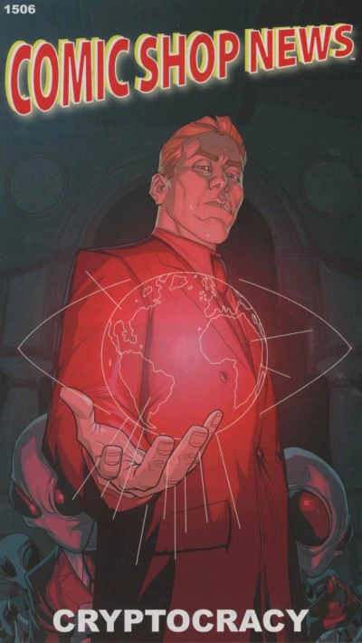 Cover of Issue #1506