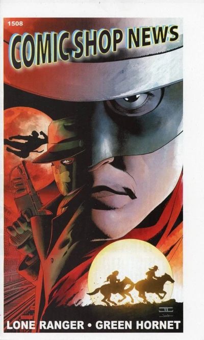 Cover of Issue #1508