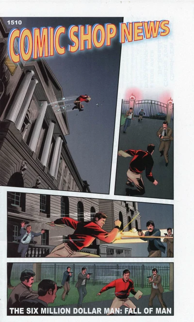 Cover of Issue #1510