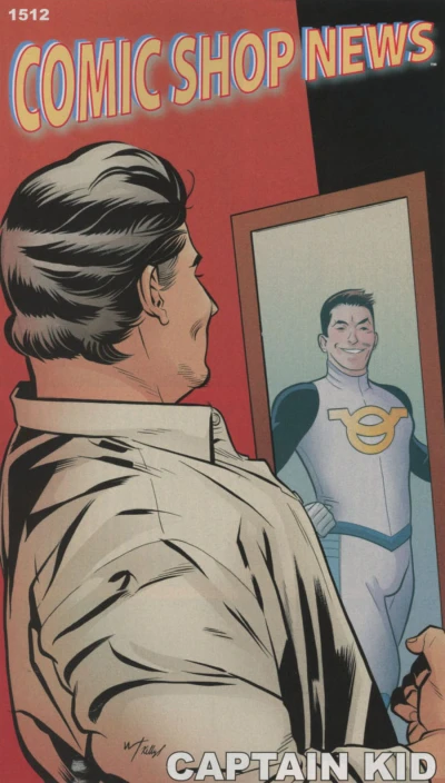 Cover of Issue #1512