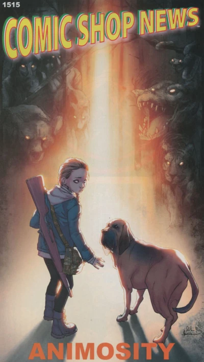 Cover of Issue #1515