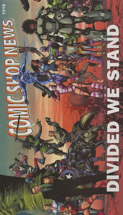 Cover of Issue #1518