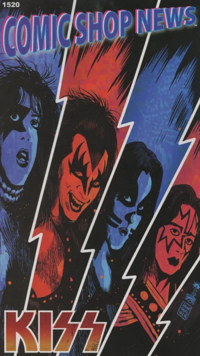 Cover of Issue #1520