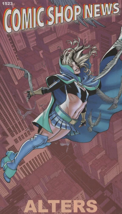 Cover of Issue #1523