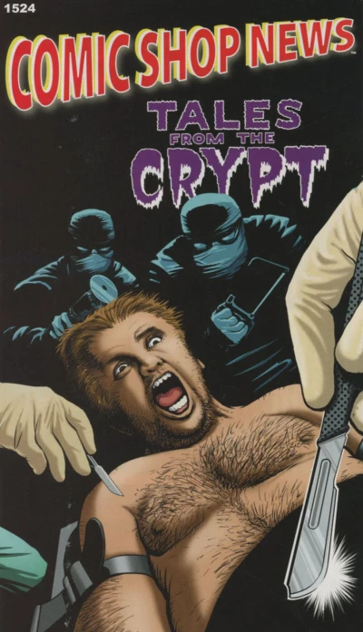 Cover of Issue #1524