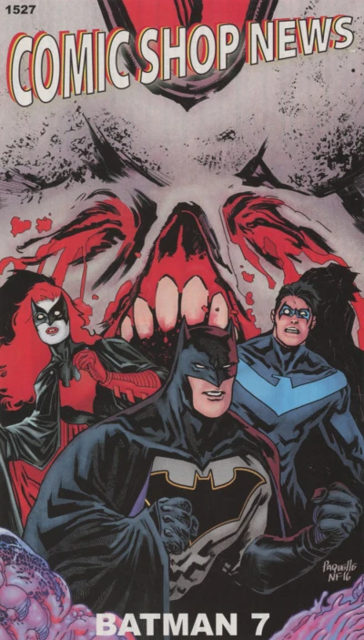 Cover of Issue #1527