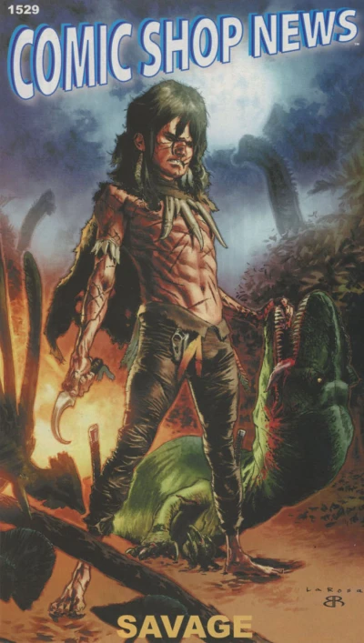 Cover of Issue #1529