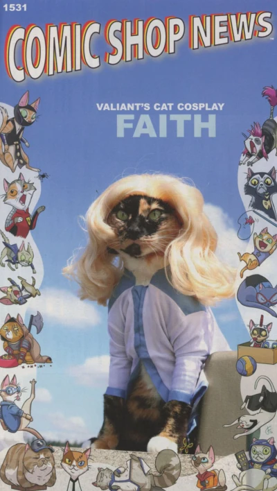 Cover of Issue #1531