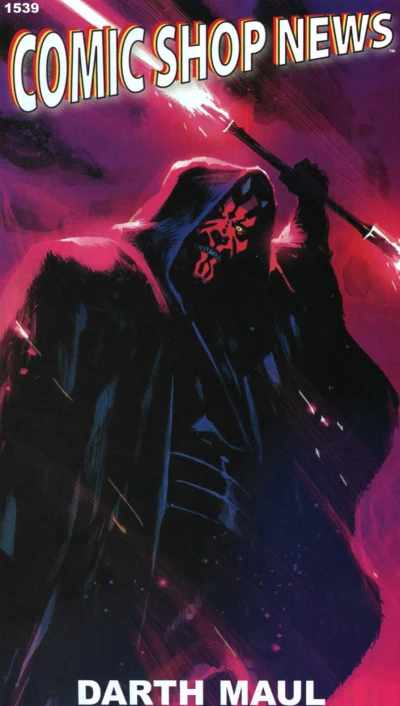 Cover of Issue #1539