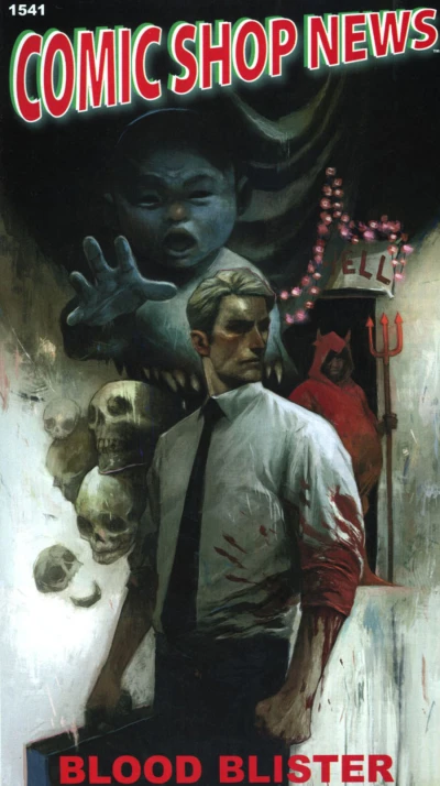 Cover of Issue #1541