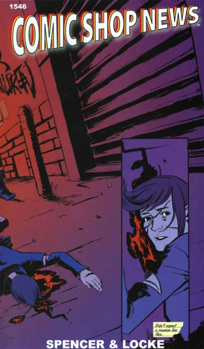 Cover of Issue #1546