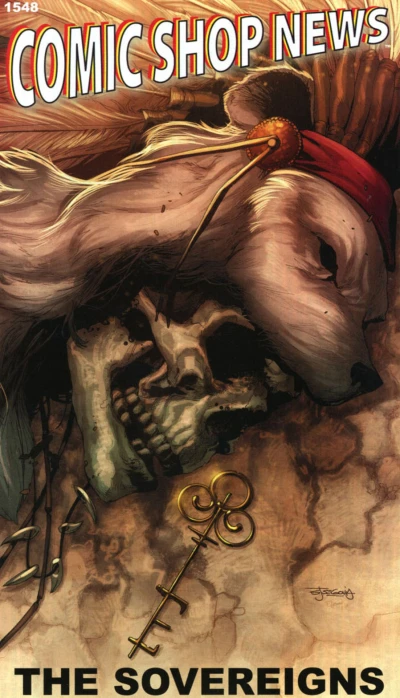 Cover of Issue #1548