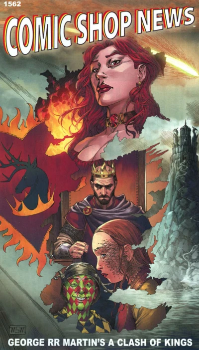 Cover of Issue #1562