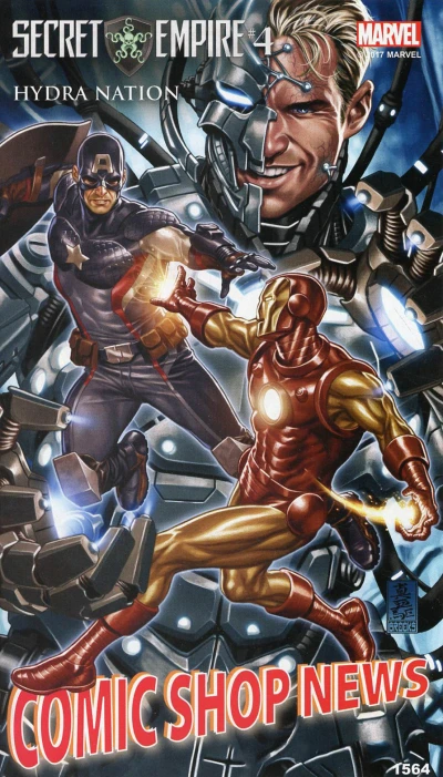 Cover of Issue #1564